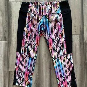 MPG Mid-Rise 7/8 Leggings!